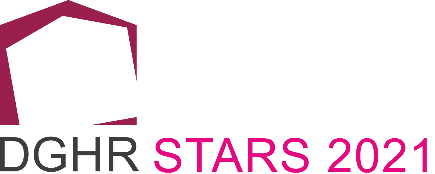 Cornelia Augustin Home Staging erhält den DGHR Star.