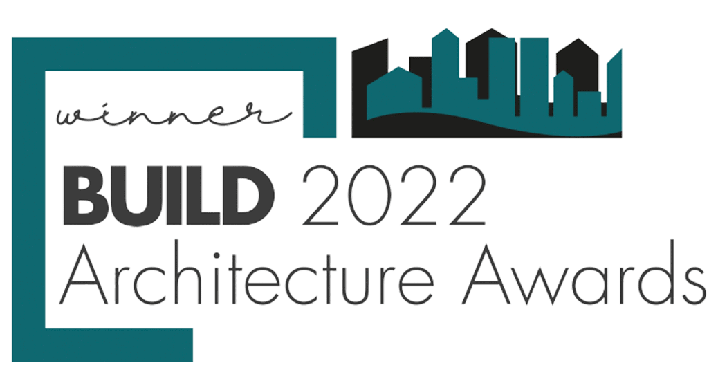 Cornelia Augustin Home Staging erhält den BUILD Award 2022.